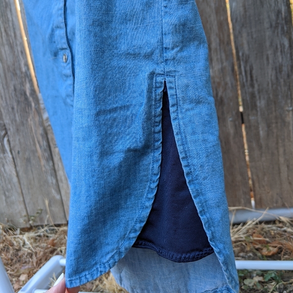 Old Navy Denim Dress - Picture 7 of 7